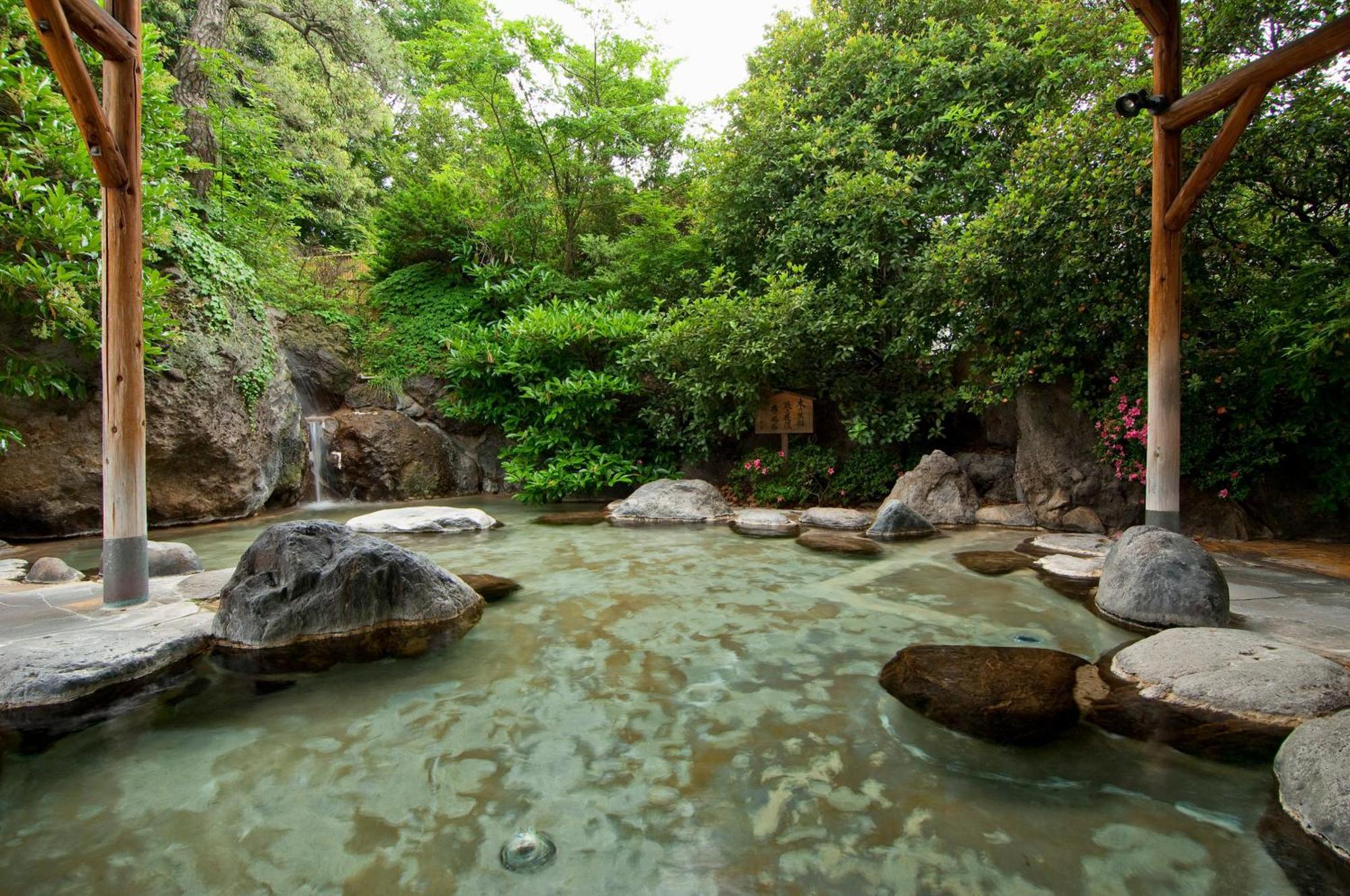 Hotel Sekifu Fuefuki Экстерьер фото